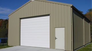 Garage Door Openers at Murray Johnson Farm, Colorado